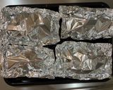 鮭のホイル焼き(ヘルシオ使用)作り方5写真