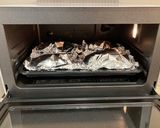 鮭のホイル焼き(ヘルシオ使用)作り方6写真