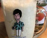 Ḥarāl豆乳とマルヤス延命酢ドリンク作り方2写真
