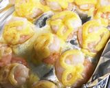 超簡単！お弁当に海老マヨ焼き作り方2写真