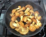 やみつき！なめこのカレー炒め作り方3写真