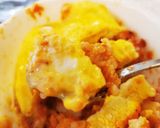 ふわとろたまごレンジで１分作り方1写真