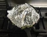 簡単鹿肉スキレット焼き作り方5写真