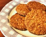 簡単☆ザクザク食感のオートミールクッキー作り方1写真
