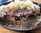 簡単鹿肉スキレット焼き作り方6写真