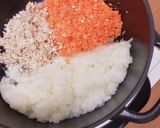 ライスポットでミートソース☆作りおきにも作り方1写真