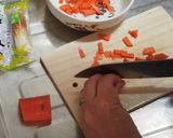 お弁当にも！切り干し大根の煮物作り方2写真