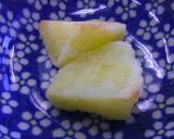 【病院】揚げじゃがそぼろあん【給食】作り方2写真