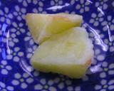 【病院】揚げじゃがそぼろあん【給食】作り方2写真