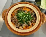 いわしの生姜煮ご飯作り方7写真