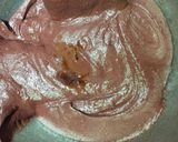 混ぜるだけカップケーキRedVelvet作り方3写真
