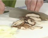 鮭と長芋のホイル蒸し焼き作り方1写真