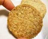 簡単☆ザクザク食感のオートミールクッキー作り方27写真