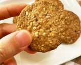 簡単☆ザクザク食感のオートミールクッキー作り方28写真