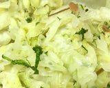 シャキッ!パリッ!美味キャベツの香味漬け作り方4写真