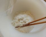 葱油餅(ツォンヨゥピン)作り方1写真