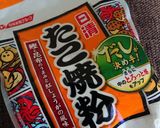 四角いたこ焼き■■■作り方1写真