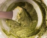 抹茶のパウンドケーキ作り方4写真