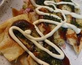 四角いたこ焼き■■■作り方7写真