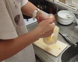 ツナマヨトースト作り方1写真