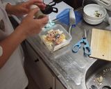 ツナマヨトースト作り方3写真