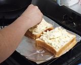 ツナマヨトースト作り方4写真