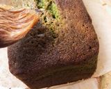 抹茶のパウンドケーキ作り方6写真