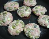 枝豆ゴロゴロ！つくね♪作り方5写真