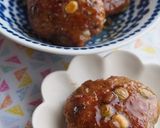 枝豆ゴロゴロ！つくね♪作り方9写真