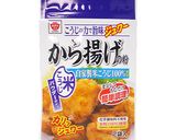 簡単！ミラノ風カツレツ から揚げの粉使用作り方6写真