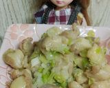 リカちゃん♡鶏軟骨ネギ塩焼きꕤ⠜作り方9写真