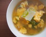 大根と卵のお吸い物♪作り方5写真