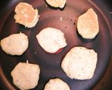 【完了食】野菜嫌いの我が子へパンケーキ作り方4写真