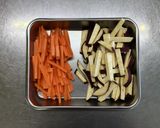 さつまいもサラダ作り方1写真