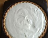 レアチーズタルトのホワイトチョコクリーム作り方11写真