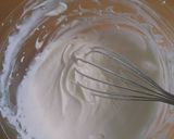 レアチーズタルトのホワイトチョコクリーム作り方15写真