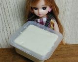 リカちゃん♡しいたけと絹さやのお吸い物ꕤ作り方8写真