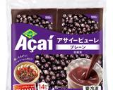 アサイーピーナッツスムージー作り方4写真