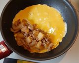 菅田将暉の和風オムレツ作り方6写真