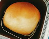 HB柔らか食パン作り方1写真