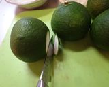 最速のすだちマーマレイド作り方3写真