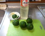 最速のすだちマーマレイド作り方2写真