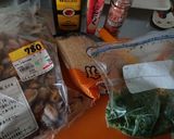 白泡に合う！ムール貝の香草パン粉炒め作り方1写真