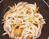 基本の牛丼作り方2写真