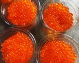 いくらの塩漬け作り方6写真