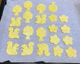 簡単冷めてもサクサク香ばしいクッキー作り方10写真