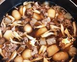 シメまで美味しい山形のいも煮作り方8写真