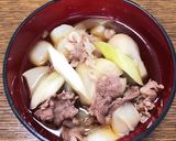 シメまで美味しい山形のいも煮作り方10写真