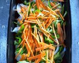 鶏胸肉の南蛮漬け作り方1写真