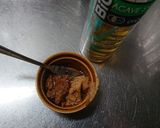 野菜やチーズ、肉に！甘味噌ディップ作り方1写真